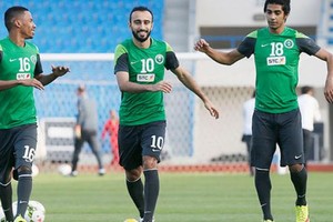 إيقاف عام وغرامة مليون ريال للمتخلفين عن المنتخب السعودي