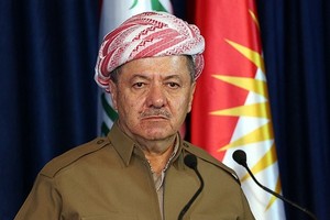 بارزاني يدعو إلى تشكيل حكومة كردية جديدة