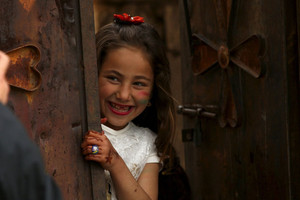 بالصور.. الاحتفالات بعيد النوروز 