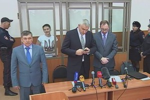 محكمة روسية تدين قائدة طائرة أوكرانية بقتل صحافيين