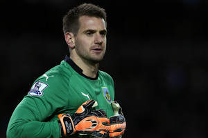 طوم هيتون بدلا من هارت في تشكيلة انجلترا