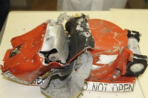 استخراج بيانات الصندوق الأسود الأول الخاص بطائرة 'فلاي دبي' بنجاح