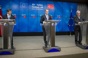 مدققو الحسابات يعترضون على إنفاق الاتحاد الأوروبي على الهجرة