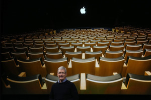 آبل تكشف عن أجيال أصغر من أجهزة أيفون وآيباد