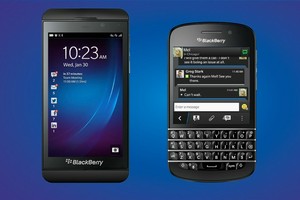 'facebook' تقرر إيقاف دعم نظام 'blackberry 10'