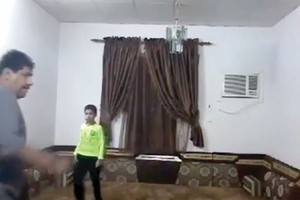 جلد «العم معيض» يتصدر «اهتمامات» السعوديين في «تويتر»