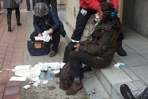 'هلع عام وكثرة فقدوا ساقهم' في مطار بروكسل