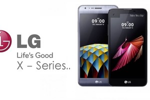 'LG' تطلق هواتف 'LG X Series' عالمياً