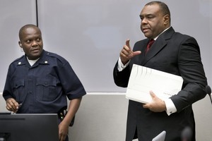 الجنائية الدولية تدين نائبا سابقا لرئيس الكونجو في جرائم اغتصاب وقتل 