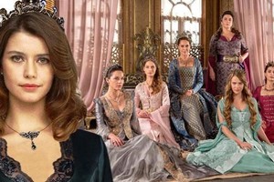 إيقاف مسلسل 'السلطانة قُسم' بشكل نهائي... فما السبب؟