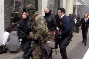 إخلاء مفاعل 'تيهانج' النووي البلجيكي عقب تفجيرات بروكسل