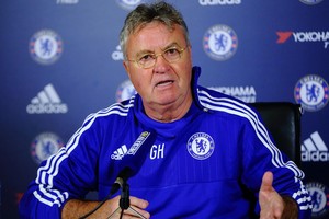 هيدينك يسعى لإخراج أفضل ما في لاعبي تشلسي قبل نهاية الموسم