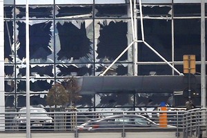 الادعاء العام البلجيكي: انفجارات بروكسل إرهابية