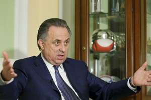 فضيحة المنشطات الروسية تمتد للمصارعة ووزير الرياضة مستعد للاستقالة