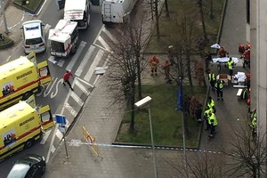 رئيس الوزراء الهندي يدين هجمات بروكسل