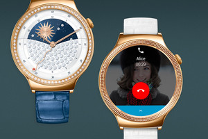 'Huawei Watch'... أجمل الساعات الذكية