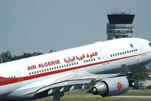الخطوط الجوية الجزائرية تعلق رحلاتها إلى بروكسل