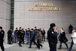 تهديد 'إرهابي' يغلق القنصلية الهولندية في إسطنبول