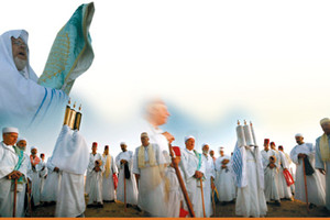 من هم السامريون في نابلس؟