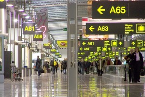 مطار بروكسل سيظل مغلقاً غداً