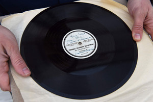 بيع التسجيل الذي اطلق فرقة 'بيتلز' بـ110 آلاف دولار