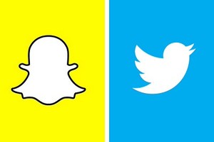 «تويتر» تعلن الحرب على «سناب شات» بإضافة ستيكرات جديدة للصور           