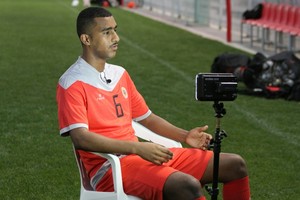 فيصل شوقي: الدعم الجماهيري يحفزنا لتقديم الأفضل