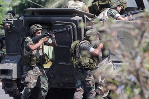 مقتل جندي لبناني هارب شمال البلاد