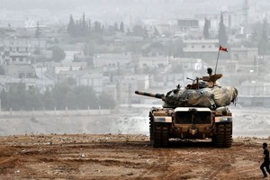 تركيا تعلن قصف أهداف لـ'العمال الكردستاني' بالعراق