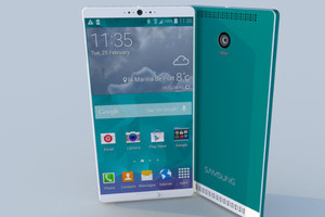 سامسونغ تقدم موعد إعلان 'galaxy note 6'