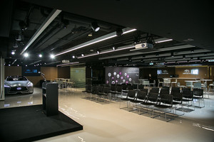 'إنفينيتي' و'نيست' يدشنان برنامج 'أكسيليريتور' لتطوير الشركات