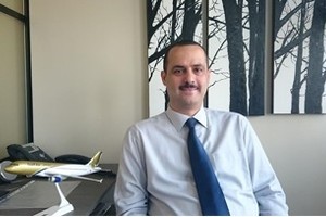 'طيران الخليج' تعيّن مديراً جديداً لمحطتها في تركيا