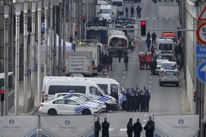 الاعلام البلجيكي: الموقوف ليس المشبوه نجم العشراوي