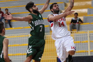 سترة يضمن السابع والبحرين يخوض الملحق