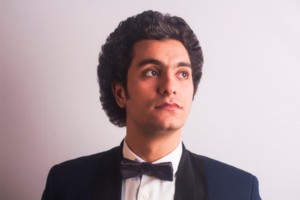 الملحن المصري محمد محسن يحيي حفله في الصالة الثقافية غداً