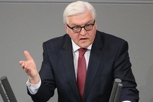 وزير خارجية ألمانيا: هناك حاجة لحل في سورية لتكون دولة علمانية تقبل الجميع