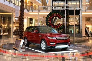 'سيتي سنتر البحرين' يستقبل مرتاديه بفعاليات مستوحاة من عالم الفورمولا واحد والجوائز القيمة