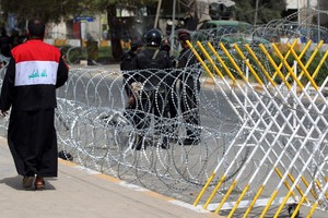 القوات العراقية تعلن بدء عملية استعادة محافظة نينوى من 'داعش'