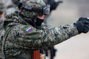 مقتل أحد عناصر القوات الخاصة الروسية قرب تدمر السورية