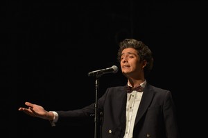 ضمن مهرجان ربيع الثقافة... محمد محسن يحيي حفله في الصالة الثقافية