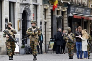 كيف استقبل سكان باريس وبروكسل الهجمات الارهابية؟