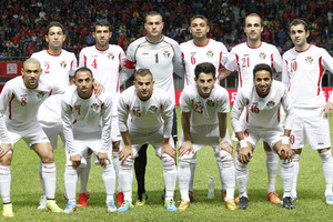 التصفيات المزدوجة: الأردن يدك شباك بنغلادش بثمانية أهداف