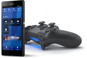  'Sony' ستعمل على جلب ألعاب 'PlayStation' إلى الهواتف الذكية