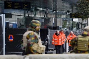 استمرار إغلاق مطار بروكسل غدا الجمعة