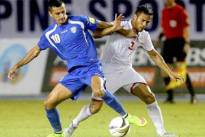 التصفيات المزدوجة: أوزبكستان تكسر عناد الفلبين وتتصدر مجموعتها