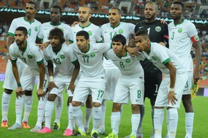 الأخضر السعودي يتأهل للدور الثالث بتصفيات المونديال