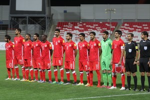 شاهد بالصور... فوز المنتخب على اليمن بثلاثية وتأهله لتصفيات كأس آسيا 2019