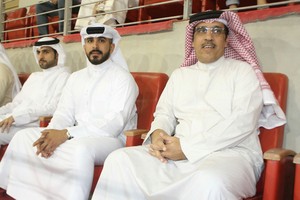 محمد بن سلمان يشهد لقاء منتخبنا واليابان بالبطولة الدولية للشباب