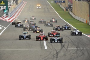 نفاذ قاعات الشركات مع بقاء 5 أيام فقط على سباق جائزة البحرين