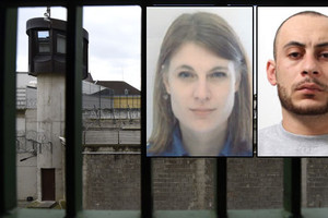 القبض على سجين سوري هارب وسجانة سويسرية مفتونة به شمالي إيطاليا